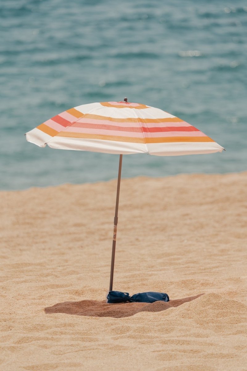 Warm feel umbrella