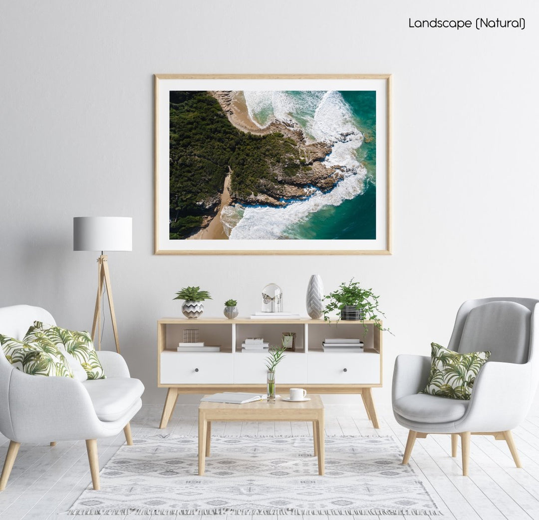 Garden route wedge beach