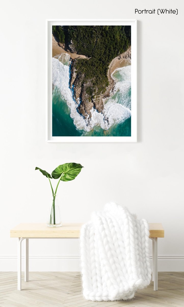 Garden route wedge beach
