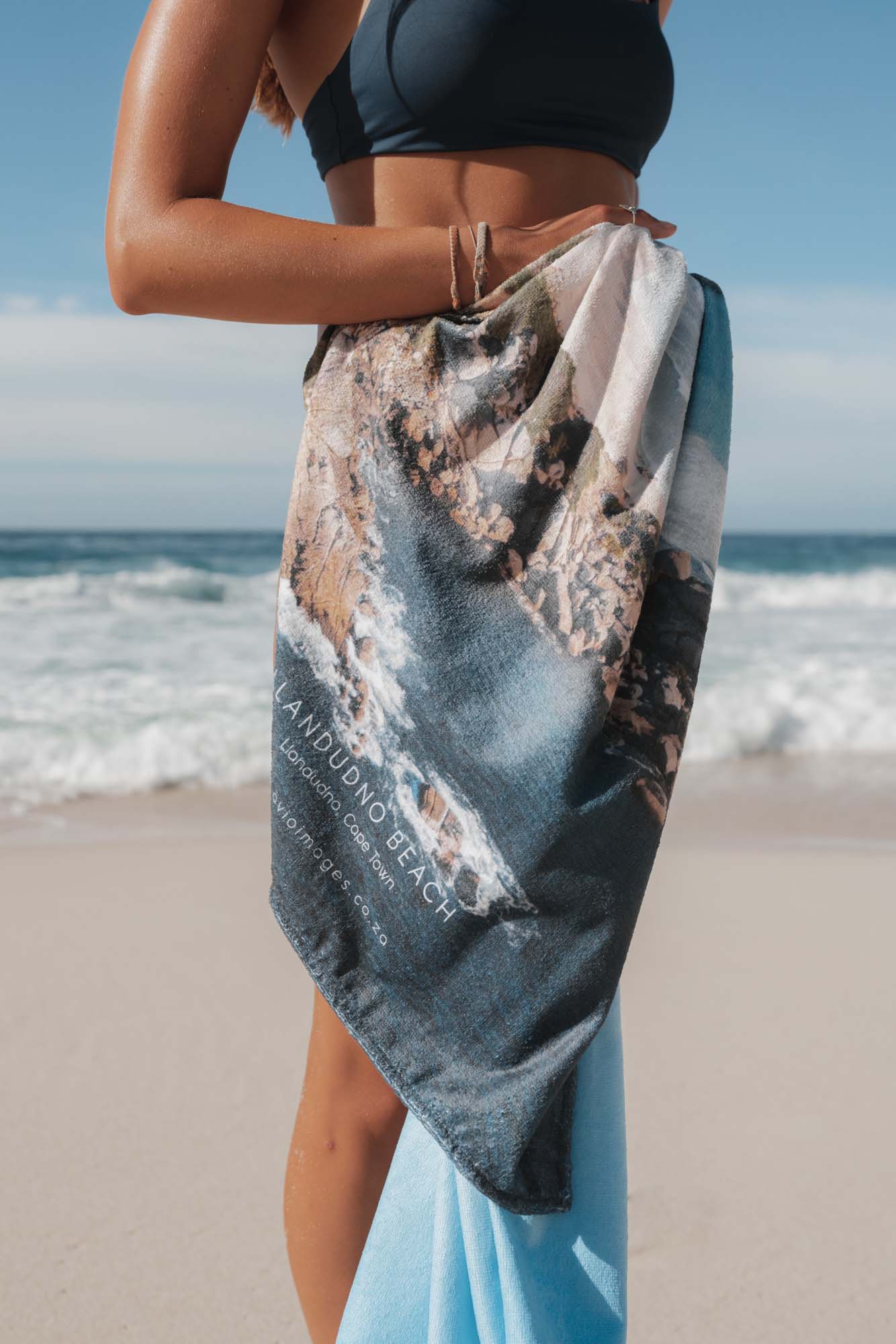 Llandudno Beach Towel