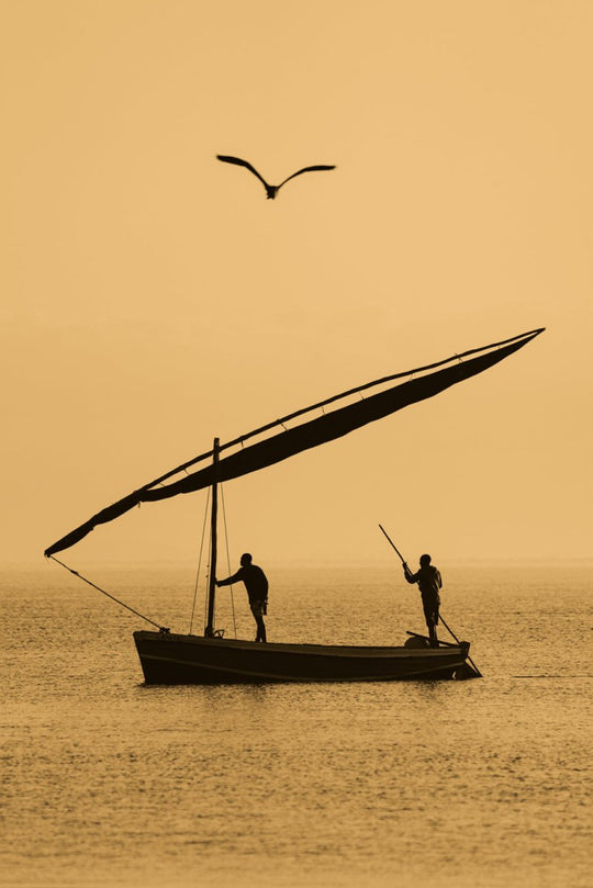 Vilankulos Dhow (1 of 5)