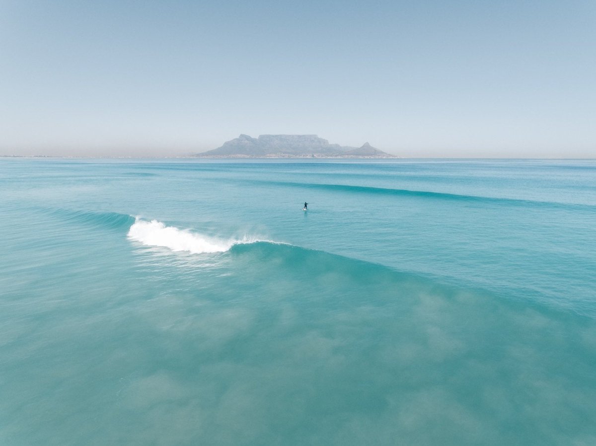 Surf in Blouberg