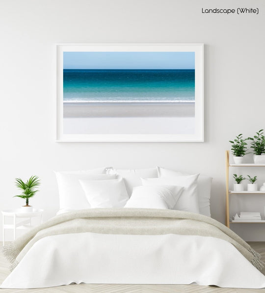 Shades of the ocean artwork