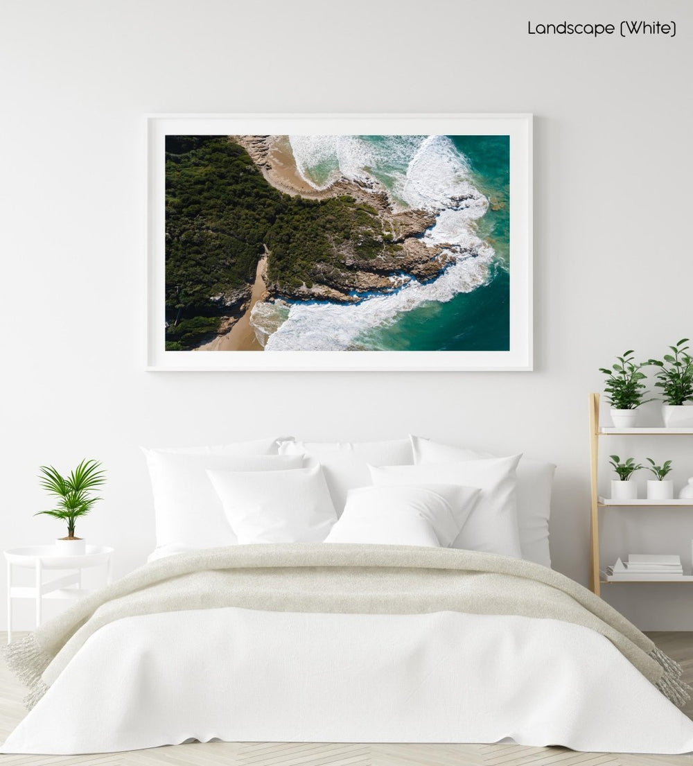 Garden route wedge beach