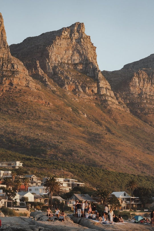 Mountain hike Cape Town