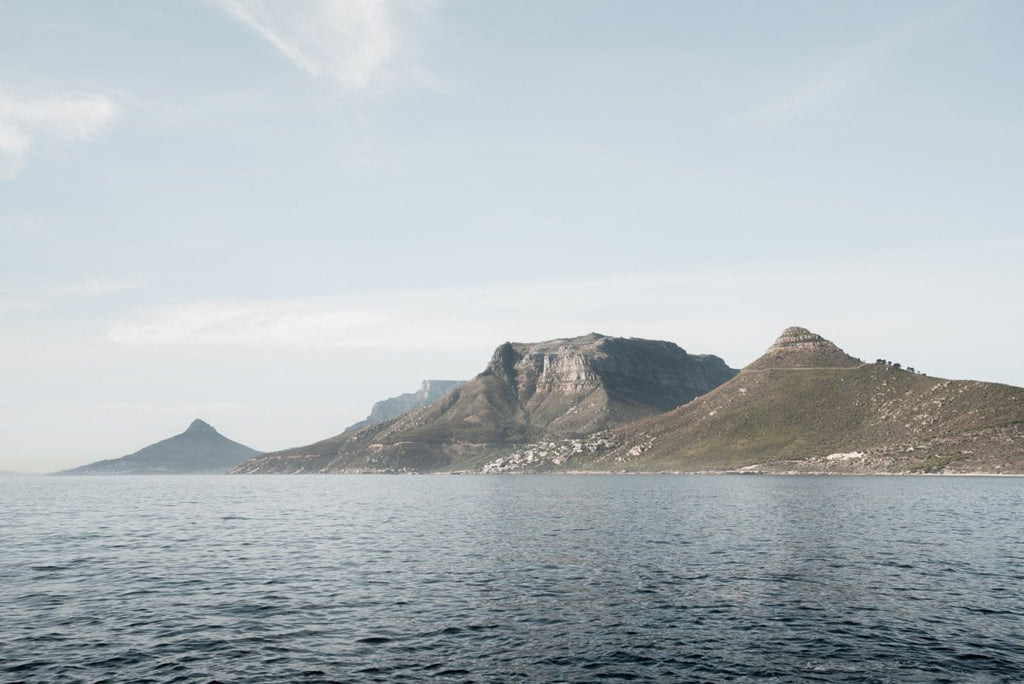 Cape Town coastline
