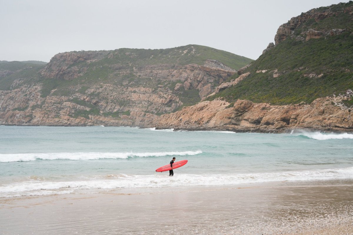 Plettenberg Bay surf