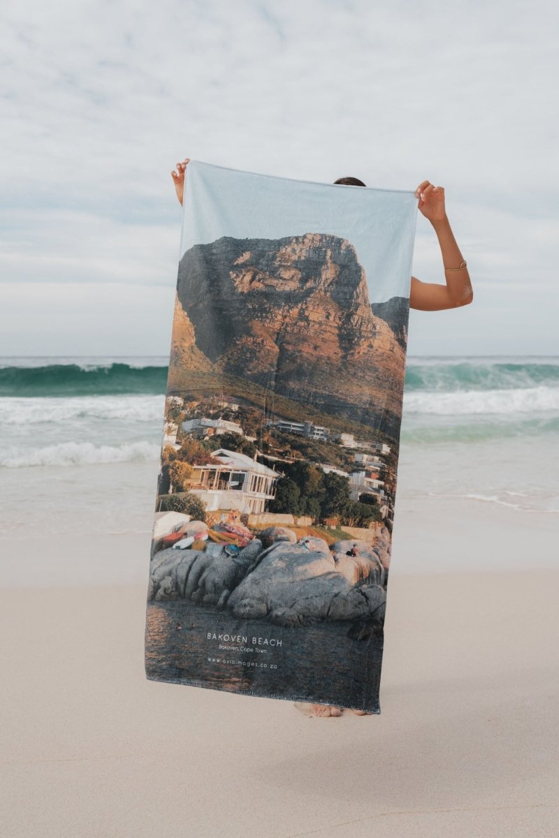 Bakoven Beach Towel