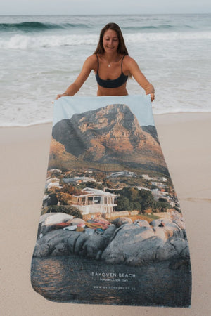 Bakoven Beach Towel