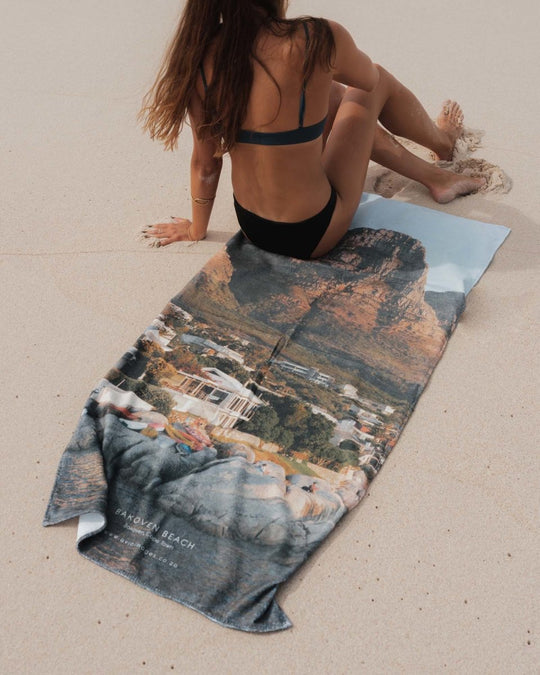 Bakoven Beach Towel