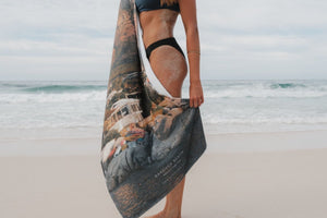 Bakoven Beach Towel