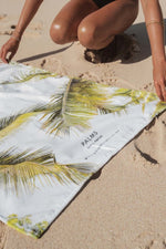 Palms Beach Towel