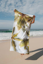 Palms Beach Towel