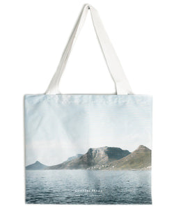 Coastal Peaks - Tote Bag