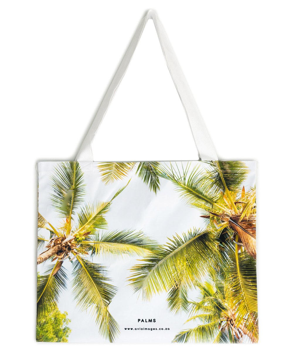 Palms - Tote Bag